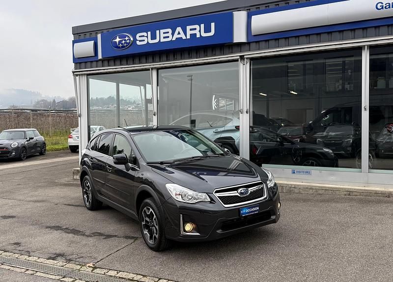 Gebraucht 2016 Subaru XV SUV | CHF 16’500 (Etwas zu teuer) - Bild 1/4