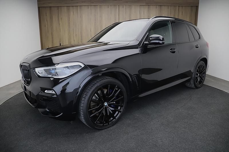 Gebraucht BMW X5 400 PS (294 kW) 2020 SUV