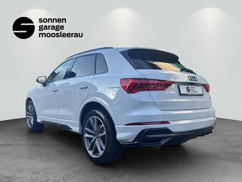 Gebraucht Audi Q3 S-Line 150 PS (110 kW) 2022 SUV