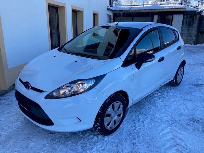 Gebraucht 2012 Ford Fiesta Ambiente Kleinwagen | CHF 6’500 (Etwas zu teuer) - Bild 1/3
