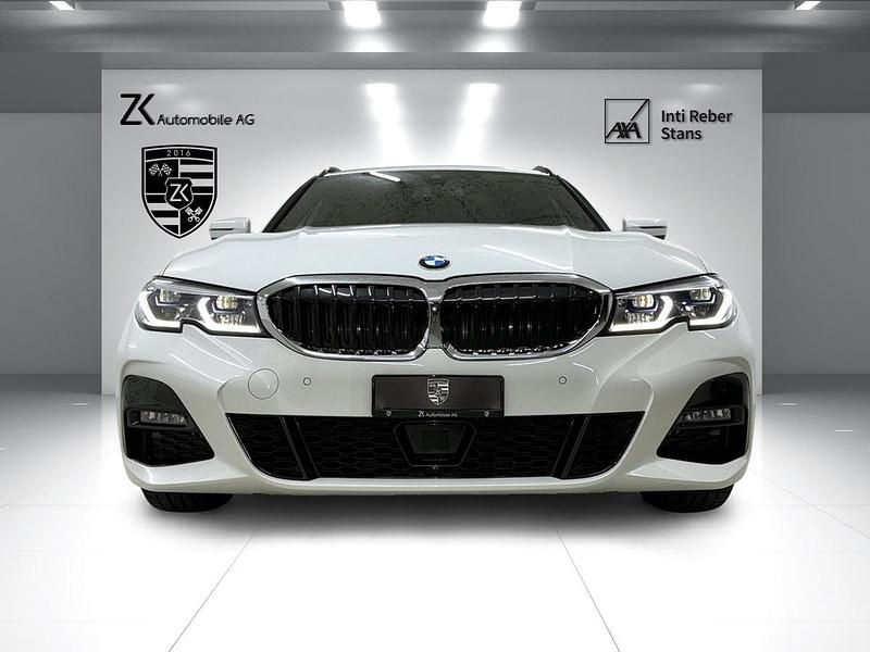 Gebraucht BMW 320 M Sport 190 PS (139 kW) 2021 Kombi