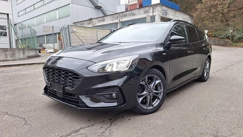 Gebraucht 2020 Ford Focus ST-Line | CHF 11’000 (Superpreis) - Bild 1/4