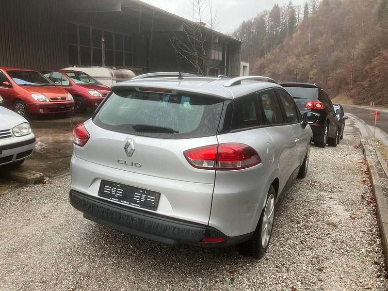 Gebraucht Renault Clio IV 90 PS (66 kW) 2013