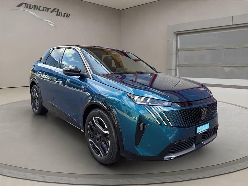 Neu 2025 Peugeot e-3008 GT SUV | CHF 46’900 (Guter Preis) - Bild 1/4