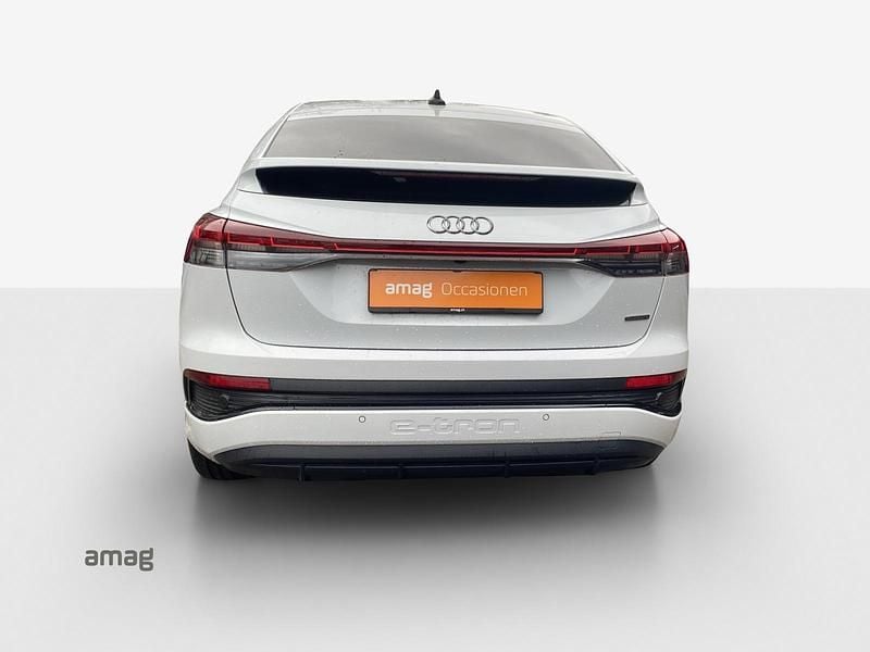 Gebraucht Audi Q4 Sportback e-tron 219 kW (299 PS) 2022 SUV