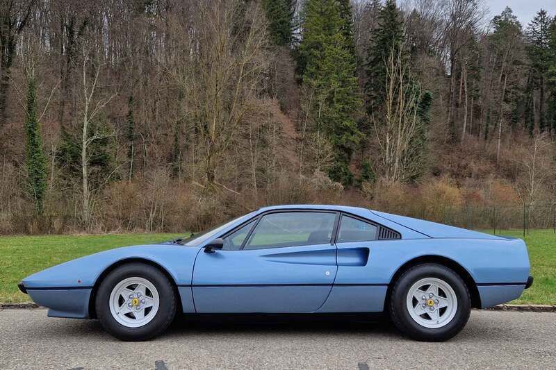 Gebraucht 1976 Ferrari 308 | CHF 185’000 - Bild 1/4