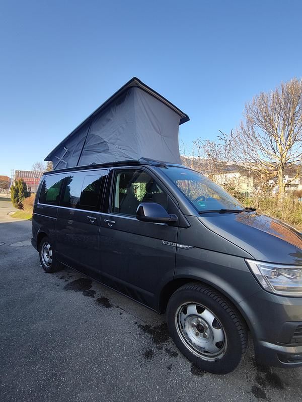 Gebraucht VW California Beach 204 PS (150 kW) 2017 Van