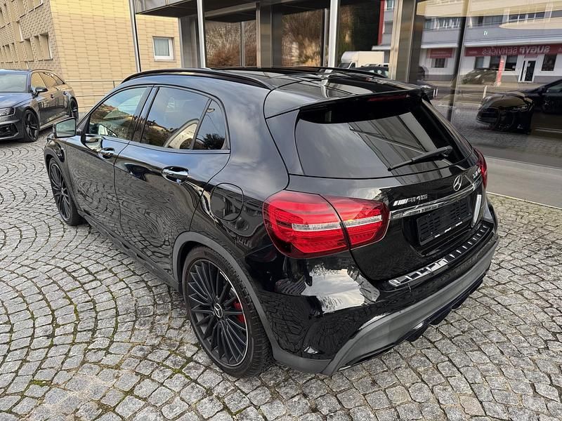 Gebraucht Mercedes GLA45 AMG AMG 381 PS (280 kW) 2017 SUV