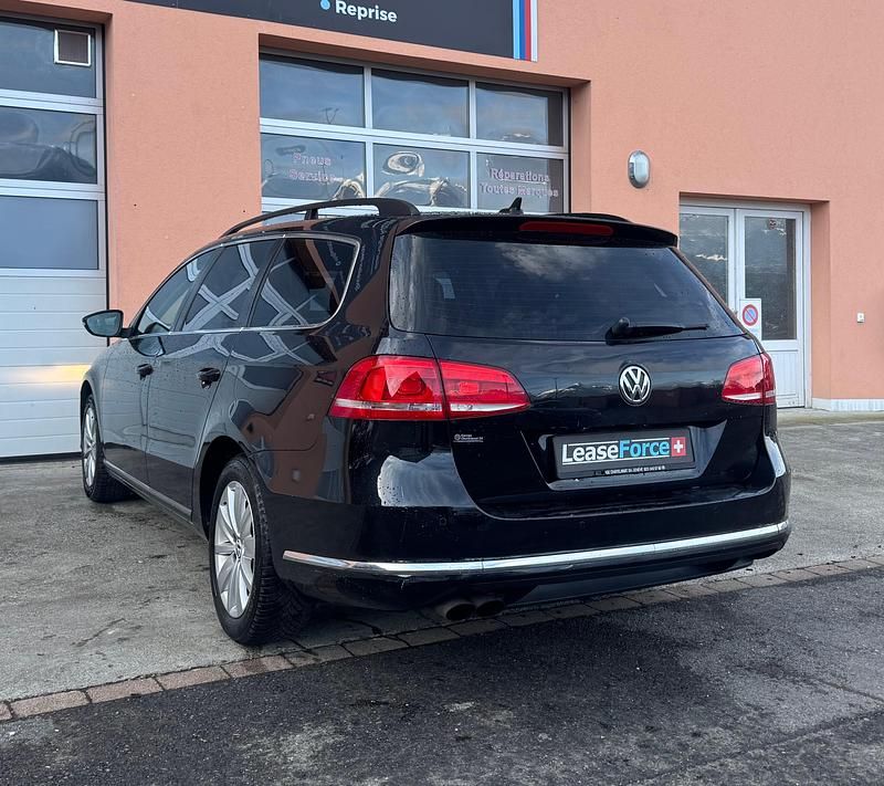 Gebraucht VW Passat Highline 140 PS (102 kW) 2011 Kombi