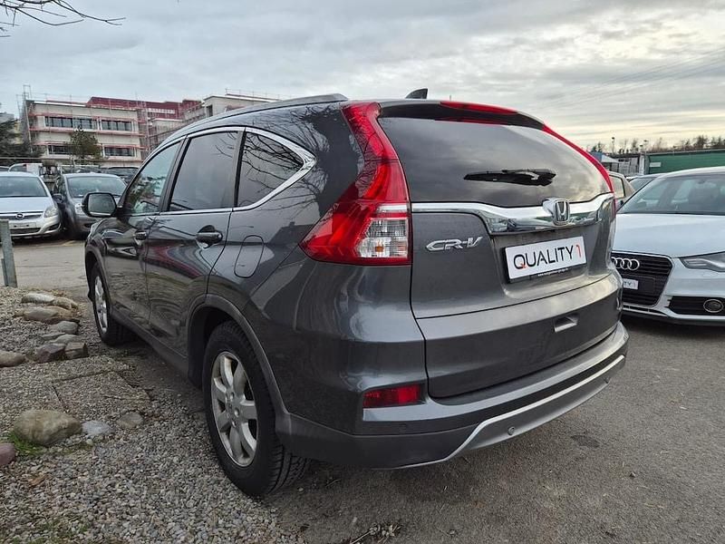 Gebraucht Honda CR-V Executive 160 PS (117 kW) 2017 SUV