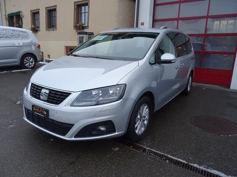 Gebraucht 2019 Seat Alhambra Style Van / Kleinbus | CHF 25’800 (Fairer Preis) - Bild 1/4