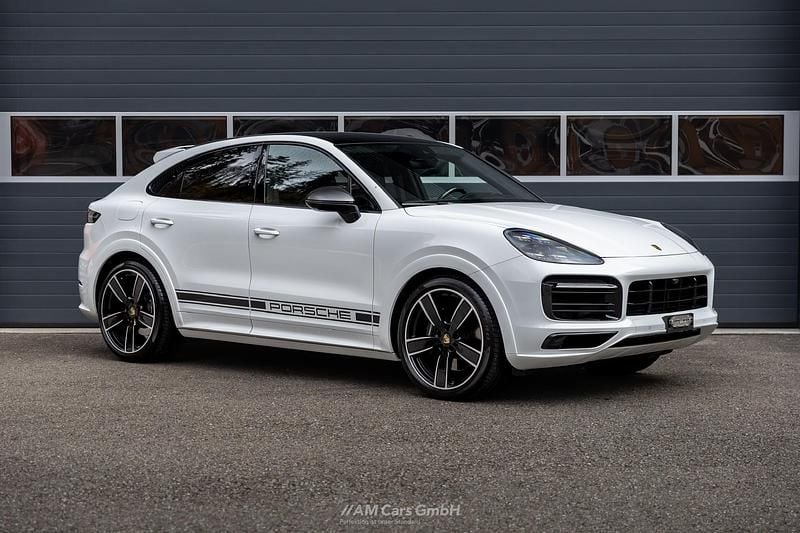Gebraucht 2022 Porsche Cayenne GTS SUV | CHF 92’500 - Bild 1/4