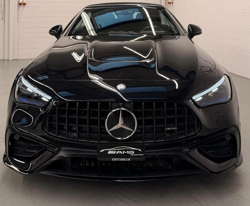 Gebraucht Mercedes CLE53 AMG AMG 449 PS (330 kW) 2024 Cabrio