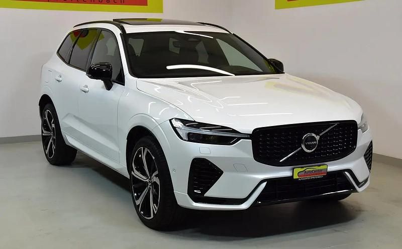 Weiss Gebraucht 2025 Volvo XC60 SUV | CHF 55’850 (Superpreis) - Bild 1/4