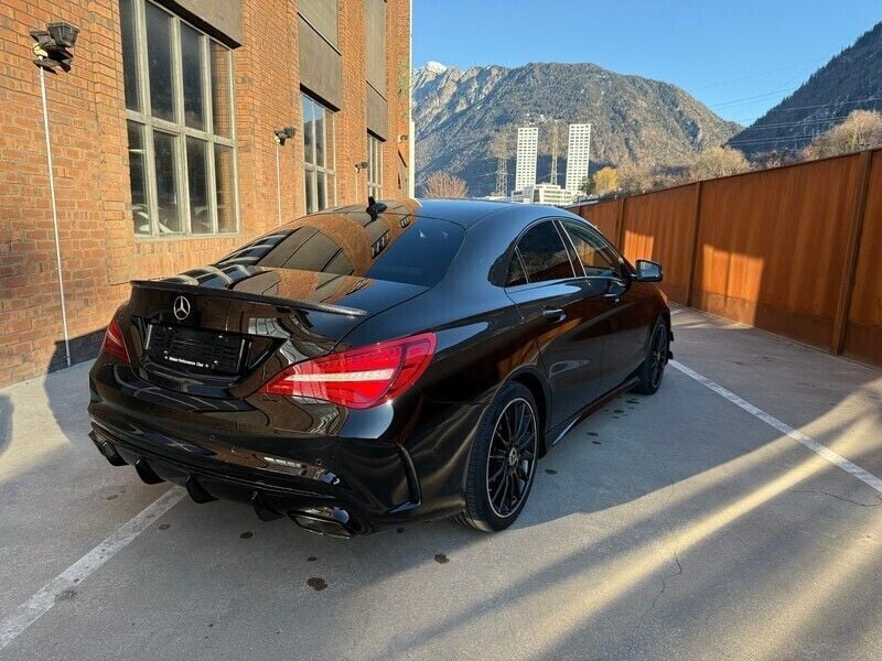 Gebraucht Mercedes CLA250 AMG line 211 PS (155 kW) 2019 Limousine