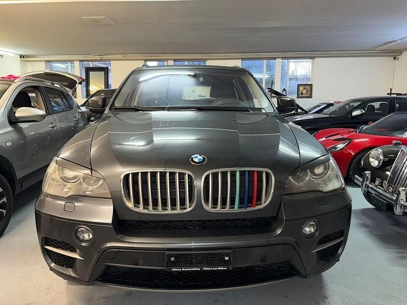 Gebraucht BMW X5 245 PS (180 kW) 2010 SUV
