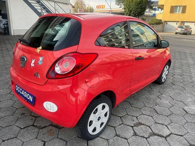 Gebraucht Ford Ka Ambiente 69 PS (50 kW) 2011 Kleinwagen