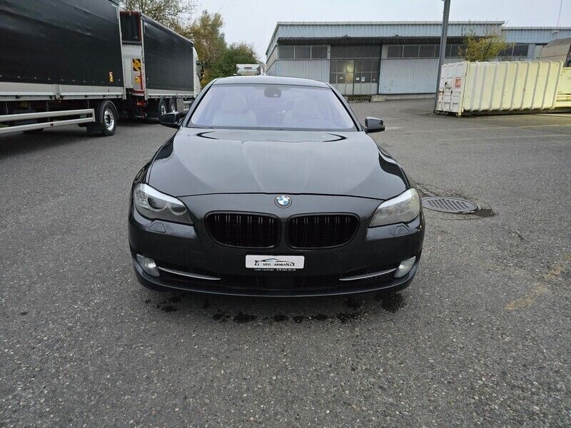 Gebraucht 2010 BMW 550 | CHF 7’500 - Bild 1/4