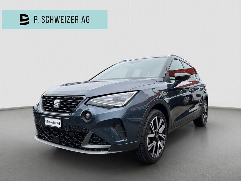 Gebraucht 2022 Seat Arona FR SUV | CHF 22’450 (Etwas zu teuer) - Bild 1/4