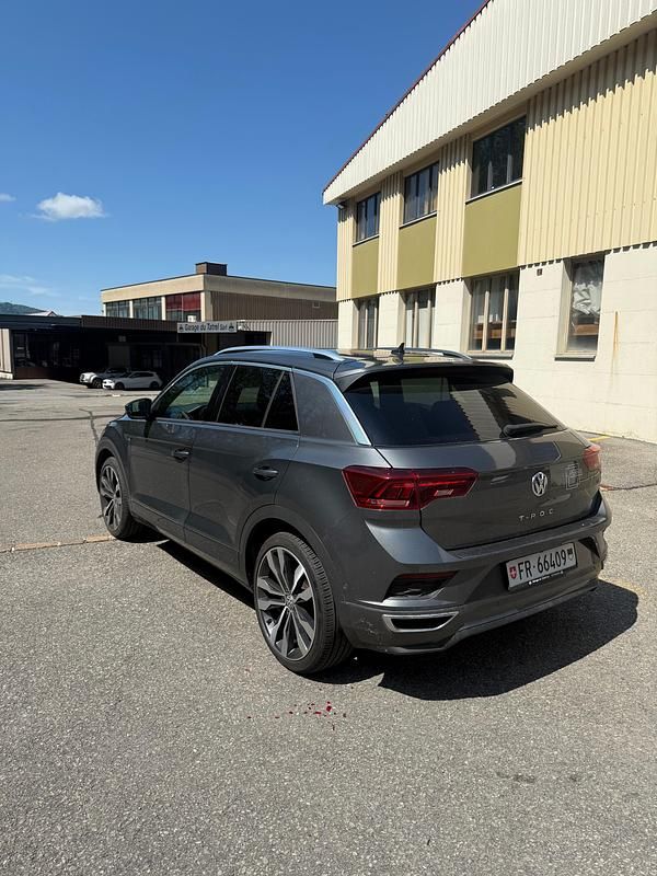 Gebraucht VW T-Roc Sport 190 PS (139 kW) 2018 SUV