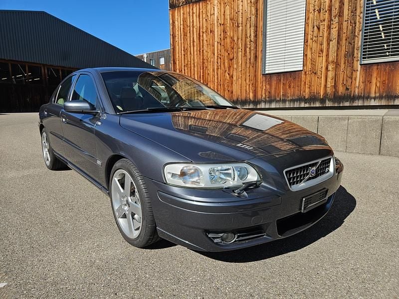 Gebraucht 2005 Volvo S60 Limousine | CHF 12’500 - Bild 1/4