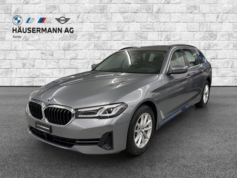 Gebraucht 2023 BMW 530 Kombi | CHF 46’500 (Fairer Preis) - Bild 1/4
