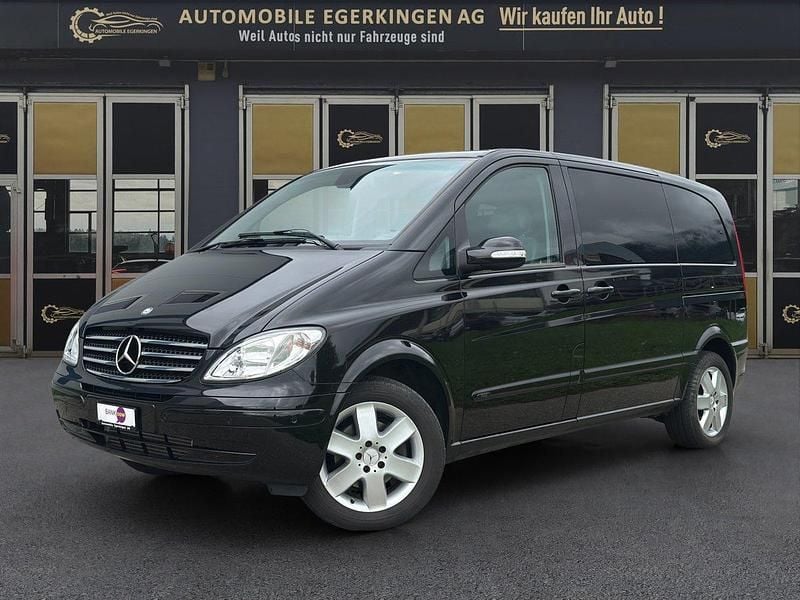 Gebraucht Mercedes Viano 150 PS (110 kW) 2009 Van / Kleinbus