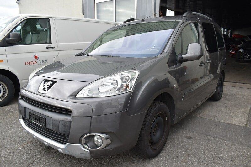 Gebraucht Peugeot Partner 120 PS (88 kW) 2012 Van / Kleinbus