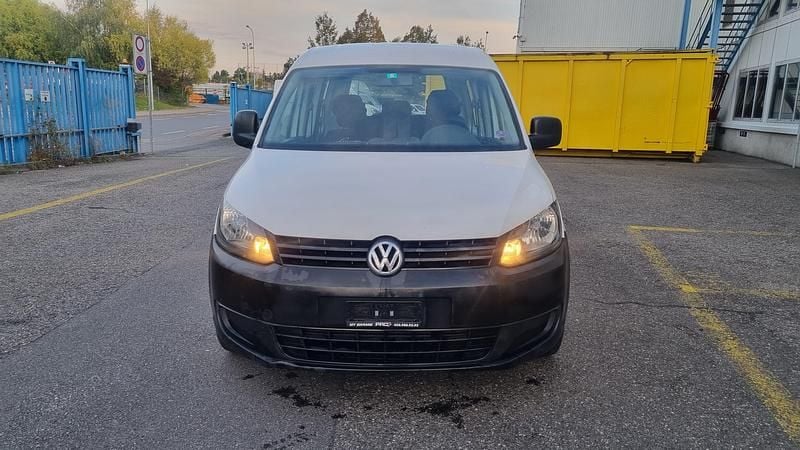 Gebraucht VW Caddy 86 PS (63 kW) 2011 Van / Kleinbus