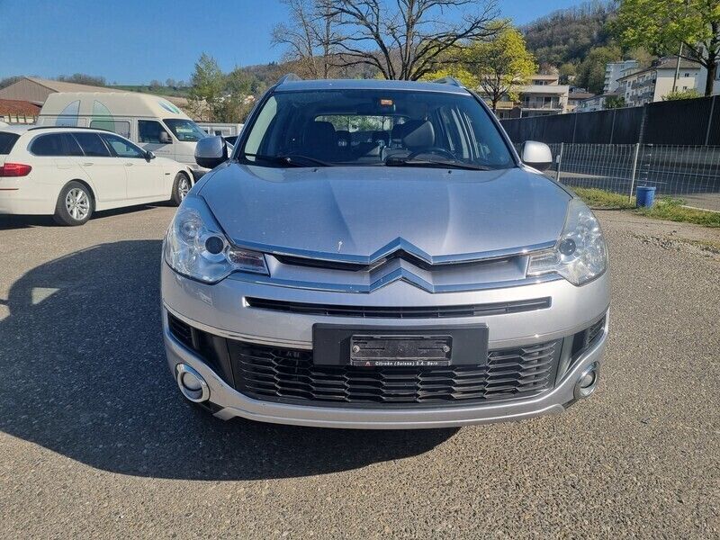 Gebraucht Citroën C-Crosser VTR Sport 170 PS (125 kW) 2009 SUV