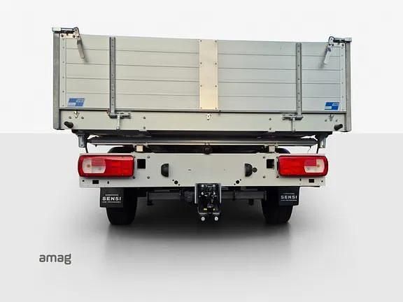 Neu VW Crafter 163 PS (119 kW) 2026 Candyweiss (lb9a) Van