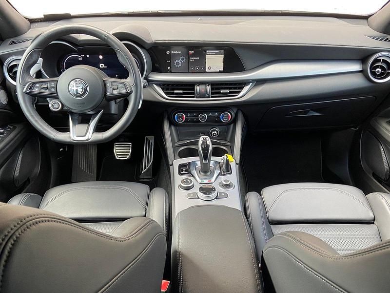 Gebraucht Alfa Romeo Stelvio Premium 280 PS (205 kW) 2024 SUV