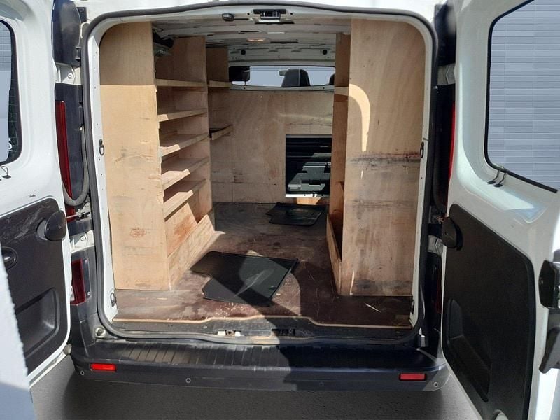 Gebraucht 2018 Renault Trafic Business Van / Kleinbus | CHF 16’500 (Superpreis) - Bild 1/4