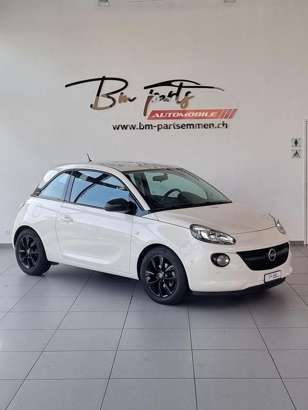 Gebraucht 2016 Opel Adam Unlimited Kleinwagen | CHF 11’900 (Fairer Preis) - Bild 1/4