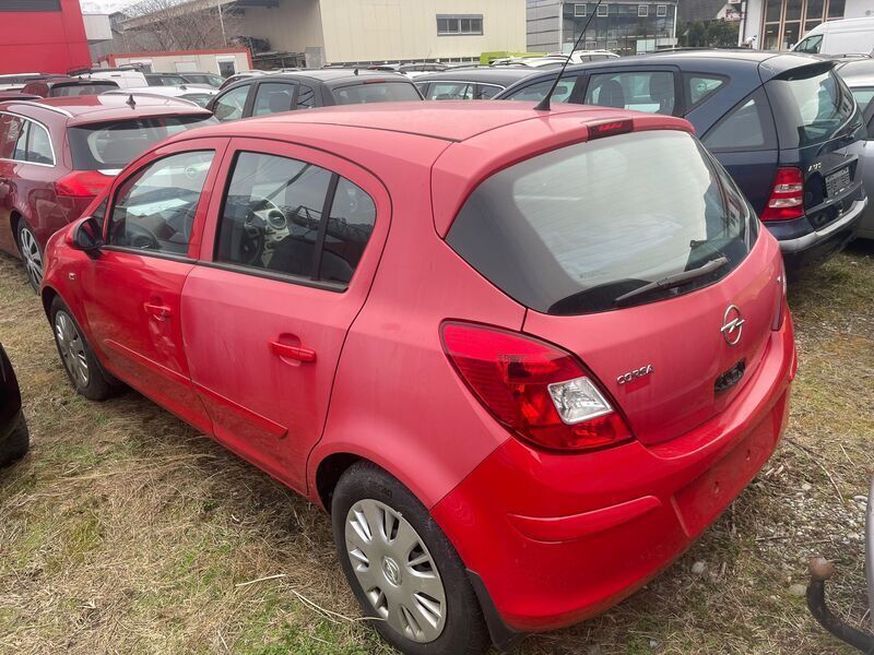 Gebraucht Opel Corsa Enjoy 90 PS (66 kW) 2007