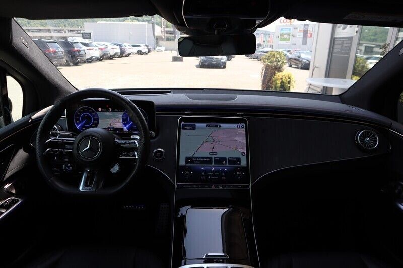 Gebraucht Mercedes EQE AMG 43 AMG 350 kW (476 PS) 2023 SUV