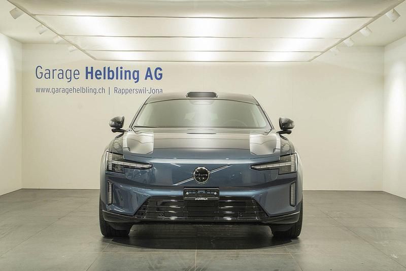 Neu Volvo ES90 Ultra 244 kW (333 PS) 2026 Blau Limousine