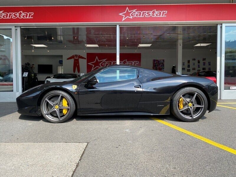 Gebraucht 2012 Ferrari 458 | CHF 214’900 (Teuer) - Bild 1/4