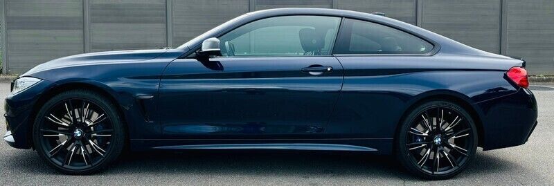 Gebraucht BMW 435 M Sport 313 PS (230 kW) 2015 Coupé