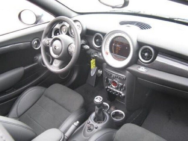 Gebraucht Mini Cooper S Roadster 184 PS (135 kW) 2013 Cabrio