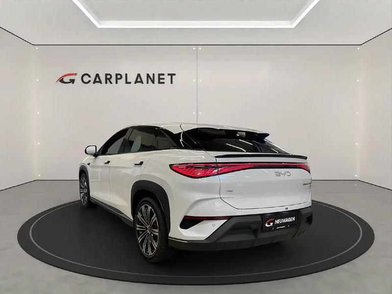 Gebraucht BYD Sealion 7 389 kW (530 PS) 2026 Weiss SUV
