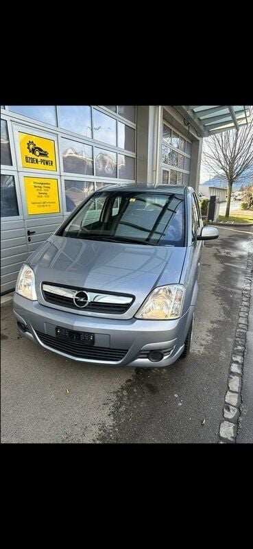 Gebraucht 2007 Opel Meriva Van / Kleinbus | CHF 5’900 (Teuer) - Bild 1/4