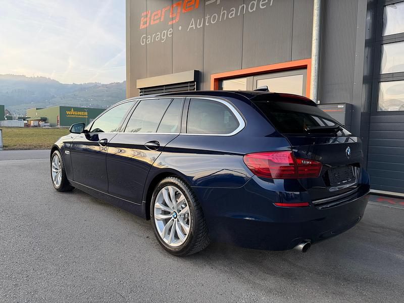 Gebraucht BMW 535 Luxury Line 306 PS (225 kW) 2016 Kombi