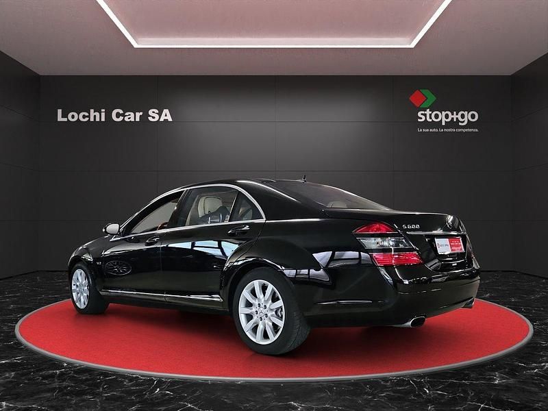 Gebraucht Mercedes S600L 517 PS (380 kW) 2006 Limousine