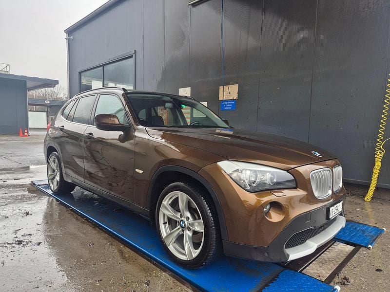 Gebraucht BMW X1 245 PS (180 kW) 2011 SUV