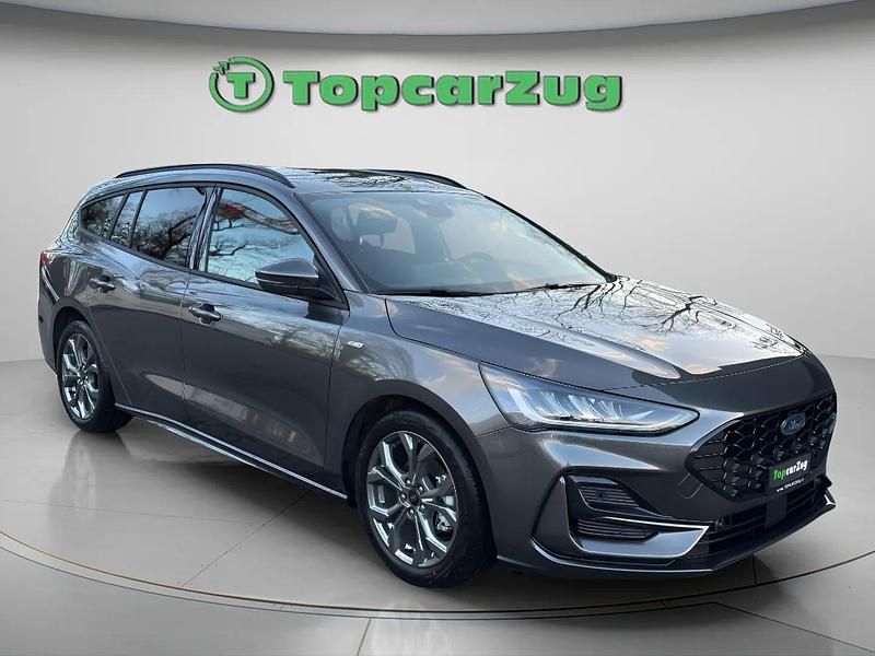 Neu Ford Focus ST-Line X 155 PS (114 kW) 2025 Kombi