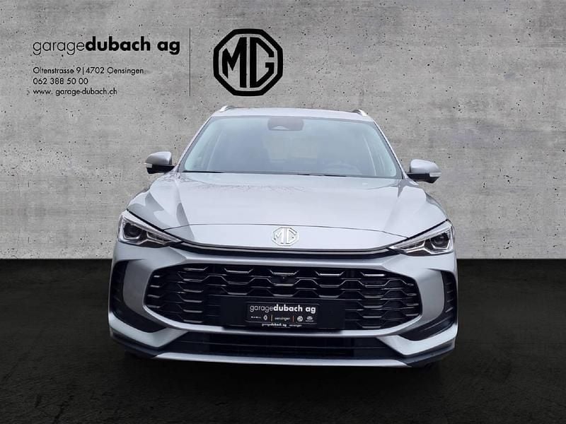 Neu MG ZS Comfort 115 PS (84 kW) 2025 Limousine
