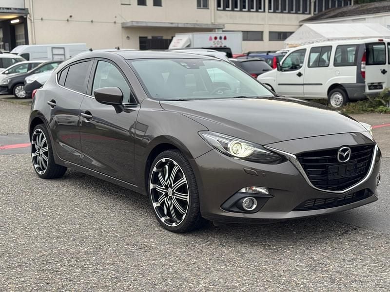 Gebraucht 2013 Mazda 3 | CHF 5’800 (Guter Preis) - Bild 1/4