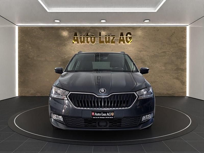 Gebraucht Skoda Fabia Ambition 95 PS (69 kW) 2019 Kleinwagen