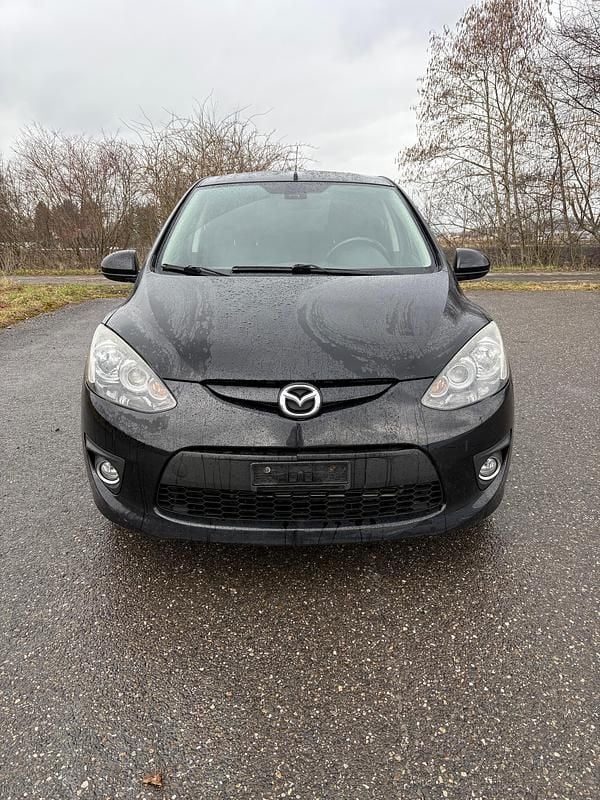 Gebraucht Mazda 2 Inclusive 103 PS (75 kW) 2009 Kleinwagen